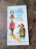 Oud Radion reclame boekje 1959 - De haas en de egel, Verzamelen, Ophalen of Verzenden, Gebruikt, Overige typen