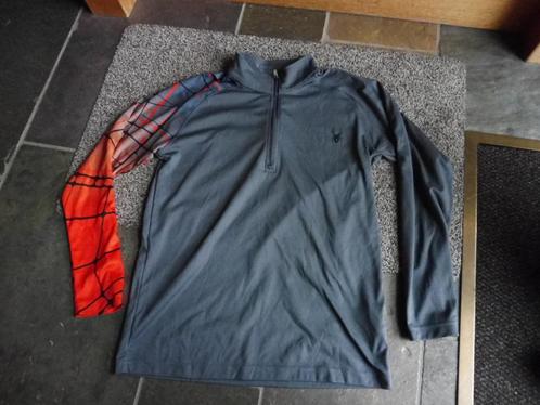 Spyder skipully XL 170 ski pully skitrui ski trui vest, Kinderen en Baby's, Kinderkleding | Maat 170, Zo goed als nieuw, Jongen of Meisje