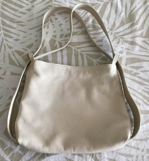 Leren tas, schoudertas, tevens rugzak, Sieraden, Tassen en Uiterlijk, Tassen | Schoudertassen, Nieuw, Overige merken, Overige kleuren