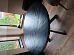 Ronde eettafel van Giga Meubel, Huis en Inrichting, Tafels | Eettafels, Ophalen, Gebruikt, Rond, Metaal