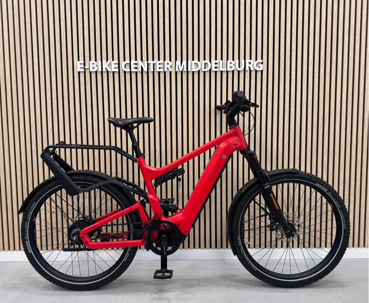 Riese & Muller Superdelite GT Vario 625Wh Kiox GX 700KM 85Nm, Fietsen en Brommers, Elektrische fietsen, Zo goed als nieuw, Overige merken