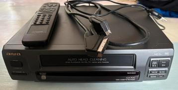 Awai GX700 vhs recorder  beschikbaar voor biedingen