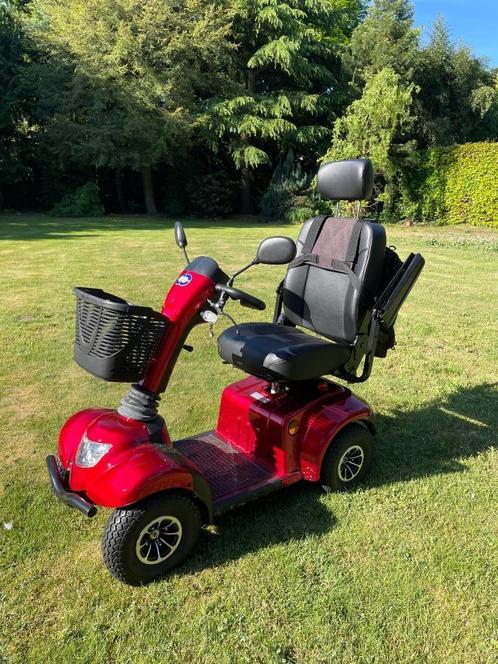 Vermeiren ceres special edition scootmobiel, Diversen, Brommobielen en Scootmobielen, Gebruikt, Vermeiren, 26 t/m 35 km, 11 t/m 15 km/u