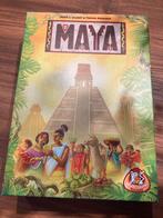 Maya bordspel van White Goblin games, Ophalen of Verzenden, Zo goed als nieuw
