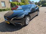 Mazda 6 2.0 Skylease GT (GT-M) 121KW Sedan 2017 Zwart, Auto's, Mazda, Voorwielaandrijving, 1998 cc, 74 €/maand, 4 cilinders