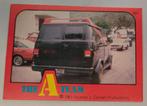 The A-Team Monty Gum 1983 no.161, Verzamelen, Ophalen of Verzenden, Nieuw, Foto of Kaart