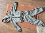 Stoer joggingpak grijs maat 86 joggingbroek en vest, Kinderen en Baby's, Ophalen of Verzenden, Zo goed als nieuw, Jongetje