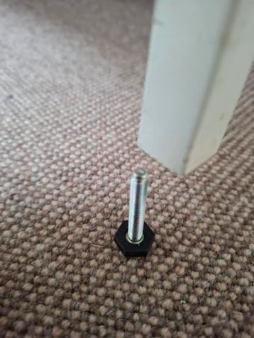 Onderkast Enhet Ikea, met poten. - afbeelding 6