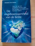 Christina von Dreien - De ongehoorzaamheid van de liefde, Achtergrond en Informatie, Spiritualiteit algemeen, Ophalen of Verzenden