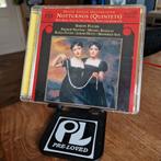 Franz Anton Hoffmeister - Notturnos (Quintets) SACD, Ophalen of Verzenden, Classicisme, Zo goed als nieuw, Kamermuziek