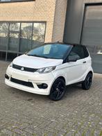 Aixam City 2018 brommobiel, Zo goed als nieuw, 16 km/u of meer, 46 km of meer, Ophalen