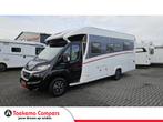 Dethleffs Pulse 7051 GT-Line/Automaat/Euro-6/Queensbed/150pk, Caravans en Kamperen, Automaat, Fiat, 7 tot 8 meter, Bedrijf
