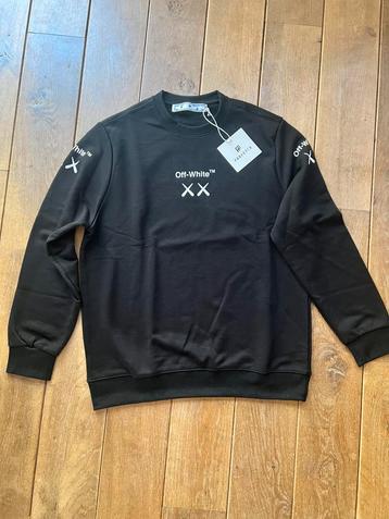 Off White trui nieuw!! beschikbaar voor biedingen