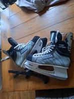 ijshockey schaatsen, maat 43-44, Sport en Fitness, Schaatsen, Ophalen, Gebruikt, Bauer, IJshockeyschaatsen