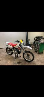 Yamaha yz 250 1988 NL motorkenteken, Motoren, Motoren | Oldtimers, Crossmotor