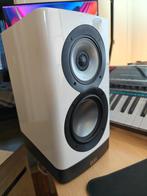 ELAC Navis ARB-51 actieve/draadloze monitorluidsprekers ZGN, Zo goed als nieuw, 120 watt of meer, Front, Rear of Stereo speakers
