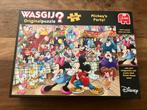 WASGIJ Puzzel - Disney Mickey’s Party - 1000 stukjes, Ophalen, 500 t/m 1500 stukjes, Zo goed als nieuw, Legpuzzel