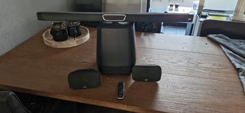 Polk Magnifi max surround set  beschikbaar voor biedingen