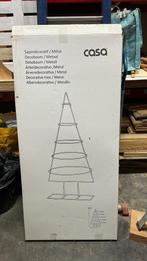 ijzeren kerstboom zwart, Ophalen of Verzenden, Nieuw