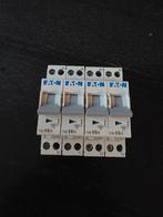 4x Eaton B16 automaat, Ophalen of Verzenden