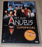 Het Huis Anubis Clipspecial DVD - Studio 100, Cd's en Dvd's, Alle leeftijden, Ophalen of Verzenden, Zo goed als nieuw, Overige genres