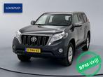 Toyota Land Cruiser 2.8 D-4D-F Comfort High Roof Blind Van T, Stof, Gebruikt, Euro 6, 4 cilinders