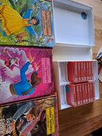 Sprookjes boeken en cassettes van lecturama, Ophalen of Verzenden