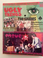 UGLY THINGS nr 28 GARAGE PUNK BEAT KBD PSYCH, Ophalen of Verzenden, Gelezen, Muziek, Film of Tv