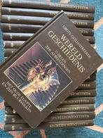 Grote Geïllustreerde Wereldgeschiedenis (17 delen), Boeken, Overige gebieden, Ophalen, 20e eeuw of later, Onbekend