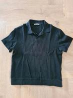 T-shirt ZARA, Ophalen of Verzenden, Zo goed als nieuw, Zwart, Zara