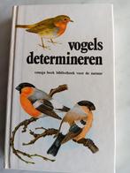 Vogels determineren  door dr. W. Postma en H. Klein, Boeken, Natuur, Vogels, Ophalen of Verzenden, Zo goed als nieuw