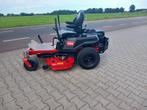 Zeroturn zitmaaier, Ophalen, Toro, Zo goed als nieuw, 120 cm of meer