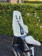 Bobike maxi one fietsstoel achter zit + beugel, Fietsen en Brommers, Fietsaccessoires | Fietsstoeltjes, Ophalen of Verzenden, Zo goed als nieuw