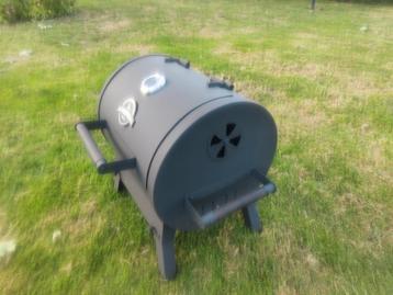 Smoker Ryder houtskool BBQ tafelmodel metaal zwart 45,7x40 c beschikbaar voor biedingen