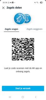 Ah glazen zegels gezocht!, Eén persoon, Kortingsbon