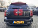 Mini Countryman 1.6 John Cooper Works ALL4 Chili Automaat|Na, Euro 5, Met garantie (alle), Zwart, Bedrijf