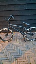 BMX 20,5 inch Radio Darko, zo goed als nieuw., Fietsen en Brommers, Fietsen | Crossfietsen en BMX, Ophalen, Zo goed als nieuw