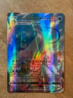Ice Ryder Calyrex VMAX, Ophalen of Verzenden, Zo goed als nieuw, Losse kaart, Foil