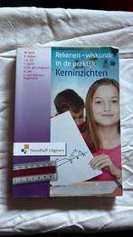 Wil Oonk - Rekenen-wiskunde in de praktijk - kerninzichten, Ophalen of Verzenden, Gelezen, Wil Oonk; Ronald Keijzer; J.F.M. den Engelsen; Sabine Lit