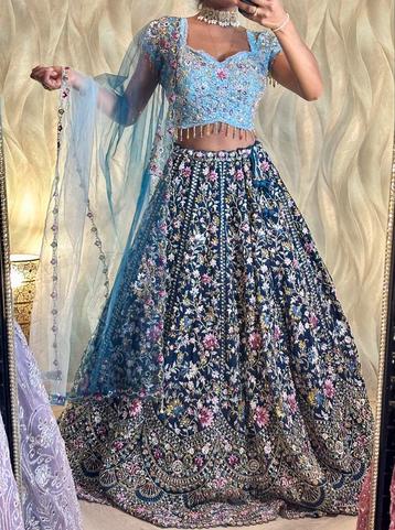Uitzoeken Exclusieve Lehenga’s 175 Indiase kleding Bollywood beschikbaar voor biedingen