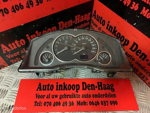 Opel Meriva A ('03-'10) 1.6 16V Tellerhuis 13173382XU, Auto-onderdelen, Dashboard en Schakelaars, Opel, Gebruikt, Ophalen of Verzenden