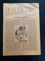 VARA radiogids 1946, Verzamelen, Ophalen of Verzenden