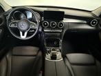 Mercedes-Benz C-klasse 180 Premium Pack Aut | TREKHAAK | LED, Euro 6, Blauw, Bedrijf, Sedan