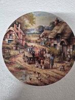 Mooi wandbord, Antiek en Kunst, Antiek | Wandborden en Tegels, Ophalen