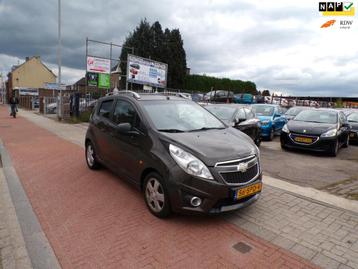 Chevrolet Spark 1.2 16V LT beschikbaar voor biedingen