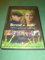 Berend en Jintie  Geertjan Lassche  dvd, Alle leeftijden, Verzenden, Zo goed als nieuw