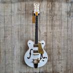 Gretsch Professional G6636T White Falcon Double Cutaway, Nieuw, Overige merken, Ophalen of Verzenden, Hollow body