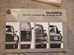 Volkswagen, Auto diversen, Handleidingen en Instructieboekjes, Ophalen of Verzenden