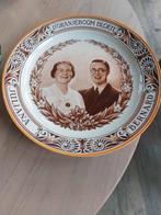 Koningklijk huis herinneringsbord, Ophalen of Verzenden, Zo goed als nieuw