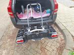 Fietsendrager thule, Auto diversen, Fietsendragers, Ophalen, Brede banden, Zo goed als nieuw, 2 fietsen